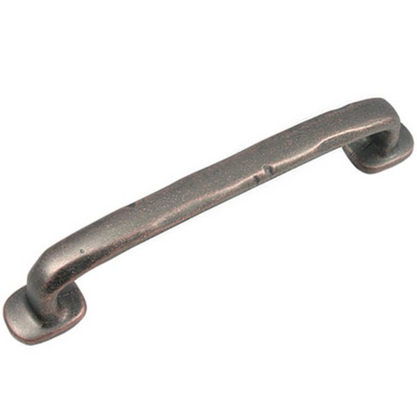 Perfectpatio 5 in. Riverstone Pull Antique Copper PE688618